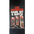 Game, Set & Match by Len Deighton