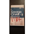 Nineteen 1984 by George Orwell