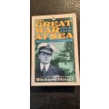 The Great War at Sea 1914 - 1918 by Richard Hough