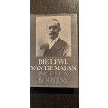 Die Lewe van D.F. Malan by Prof. Bun Booyens