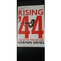 Rising `44 `The Battle for Warsaw` by Norman Davies