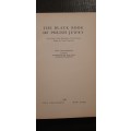 The Black Book of Polish Jewry - Editor - Jacob Apenszlak & Co-Editors - 1st Edition