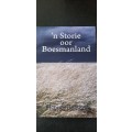 `n Storie oor Boesmanland y Hannes de Beer (Signed)