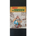 Asterix in Corsica by Goscinny and Uderzo