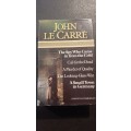 The spy who came in from the cold, Call for the dead, a murder of Quality & 3 more by John Le Carré