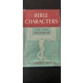 Bible Characters - The Old Testament, The New Testament by Alexander Whyte (Set of 2)