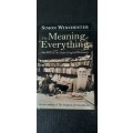 The Meaning of Everything by Simon Winchester