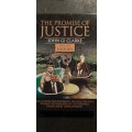 The Promise of Justice - Book One History by John Clarke (Signed)