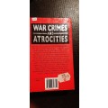 War Crimes and Atrocities by Janice Anderson Anne Williams and Vivian Head