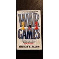 War Games by Tomas B. Allen