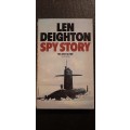 Spy Story by Len Deighton