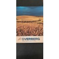 The Overberg - Inland from the tip of Africa