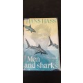 Men and Sharks by Hans Hass (First Edition)