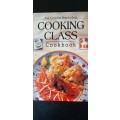 The Complete Step-by-step Cooking Class Cookbook