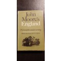 John Moore`s England - Chosen and edited by Eric Linklater