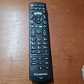 Panasonic Smart TV remote