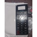 SAMSUNG MICROWAVE TOUCH PAD