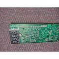 SAMSUNG PC BOARD FOR ME9114 MICROWAVE