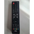 MULLER AND HAUPT ORIGINAL TV REMOTE CONTROL