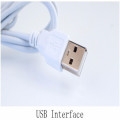 USB Powered LED Bulb 5W - 5V (emergency light backup power using power bank)