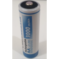 AA Rechargable Batteries - NiMH **4 Pack**
