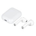 TWS True Wireless Stereo Earphones V5.0 and Charging Case (White)