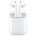 TWS True Wireless Stereo Earphones **ICASA Approved** V5.0 and Charging Case (White)