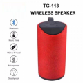 Portable Wireless Speaker **With Mic For Audio,Music and Entertainment**