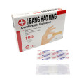 Adhesive Bandage Band-aid plaster 100 Pcs