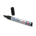 Permanent Markers - Black 4 Pack