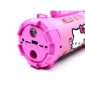 Hello Kitty Speaker Super Bass Bluetooth Speaker With Flashlight