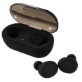 TWS5 Bluetooth 5.0 Earphones TWS Wireless Headphones Earbuds - Black