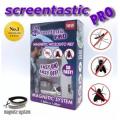 MagNetic Mosquito Net for Window with Insect Protection