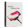 Wireless Charger Compatible with iPhone and Samsung