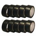Electrical Insulation Tape Black **10 pack**