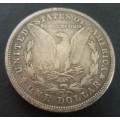 1886 CC Morgan Dollar Carson City - Fantasy  $1 Coin