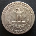 RESERVED FOR JAN - 1959 D Denver Mint Silver Washington Quarter