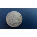 Reserved for Jan - Australia Silver 1917 shilling