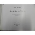 An Artist in Africa by David Shepherd