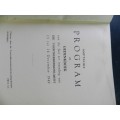 Inwyding van Die Voortrekkermonument. Amptelike Program en Gedenkboek Pretoria 13-16 Desember 1949