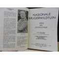 Nasionale Krugerwildtuin - Vrae en Antwoorde deur P F Fourie Eerste Afrikaanse Uitgawe 1983