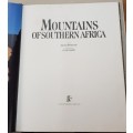 MOUNTAINS OF SOUTHERN AFRICA by David Bristow    Second copy of No. One.