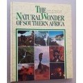 THE NATURAL WONDER OF SOUTHERN AFRICA by Alf Wanneburgh    Three of Set of Five Books.