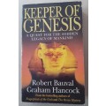 Keeper of Genesis.  A quest for the hidden legacy of mankind.