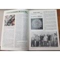ALOE Magazine.  Journal of the S.A. Aloe and succulent Society. 22, No.4 1985
