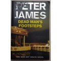 Dead Mans Footsteps  Peter James  (Horror)