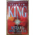 Wizard and Glass (The Dark Tower Volume. IV )   Stephen King  (Horror).