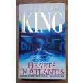 Hearts in Atlantis  Stephen King  (Horror).