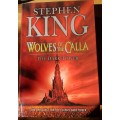 Wolves of the Calla (The Dark Tower Volume V)  Stephen King (Horror).