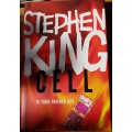 Cell  Stephen King (Horror).